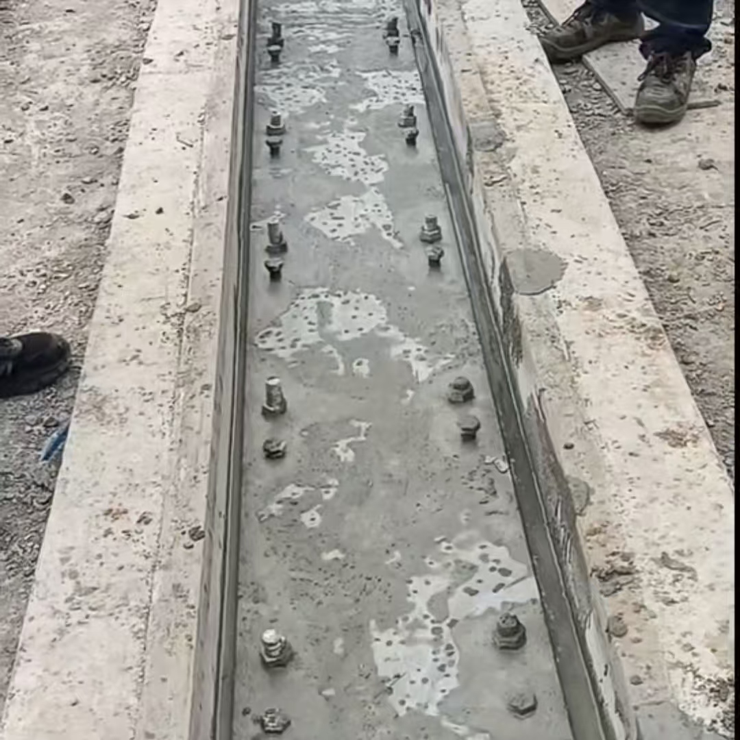 凤翔环氧树脂轨道胶泥是什么？用在哪里？