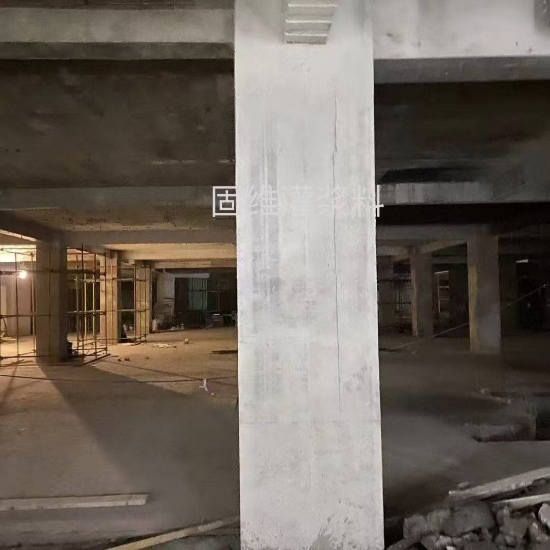 凤翔设备基础选用高强无收缩灌浆料的核心原因